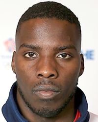  Lawrence Okolie resmi